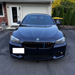 2013 BMW 535i