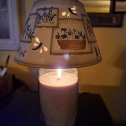 Candle Shade "As Is"