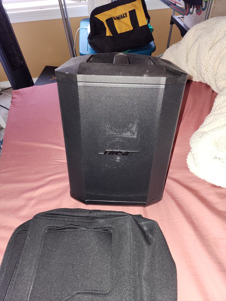 Bose S1 Pro Blurtooth Portable Speaker