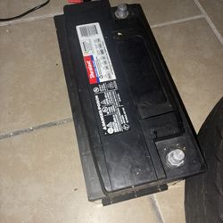 Car Battery 