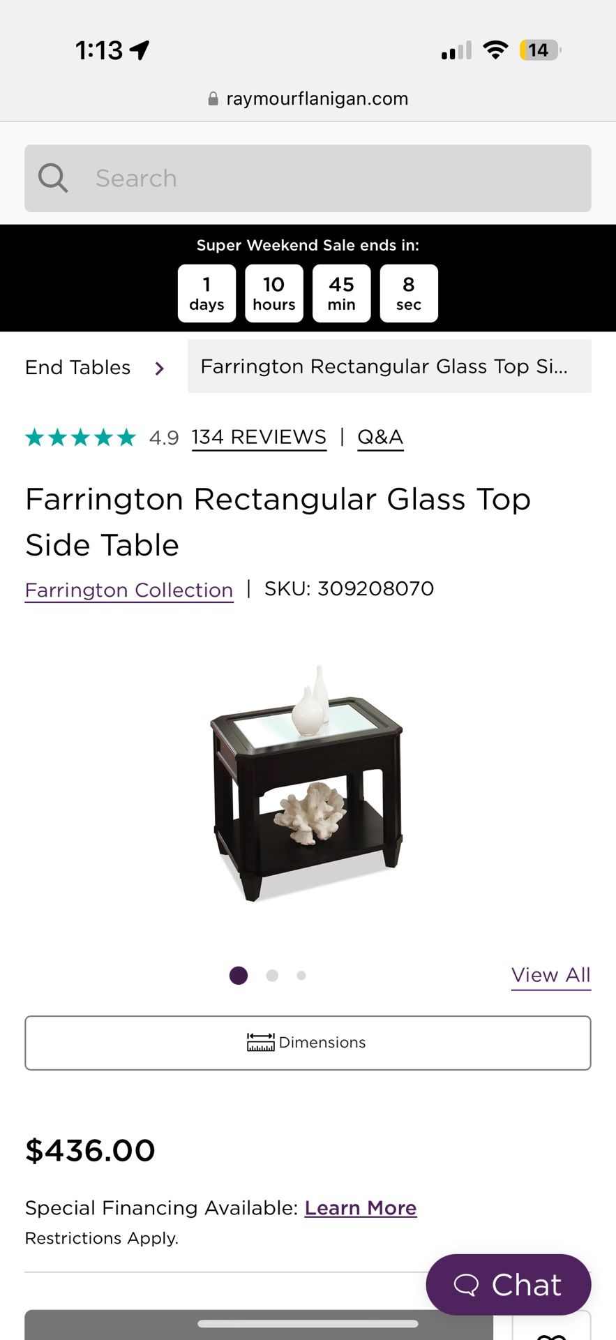 Side Table