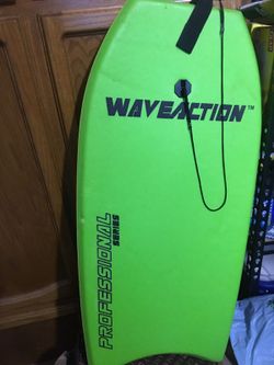 Wave Action board