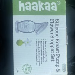 Haakaa Pump