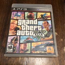 PS3 GTA5