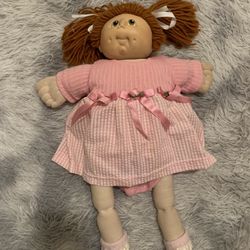 Vintage Cabbage Patch doll