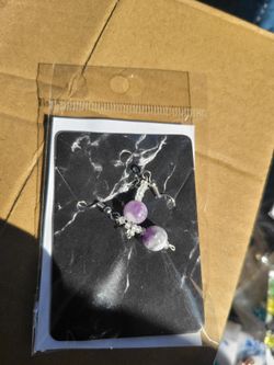 Amethyst Earrings 