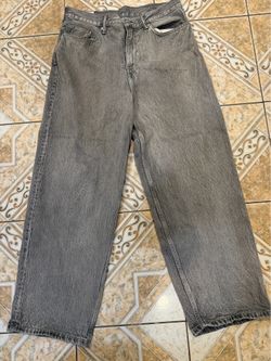 H&M jeans baggy