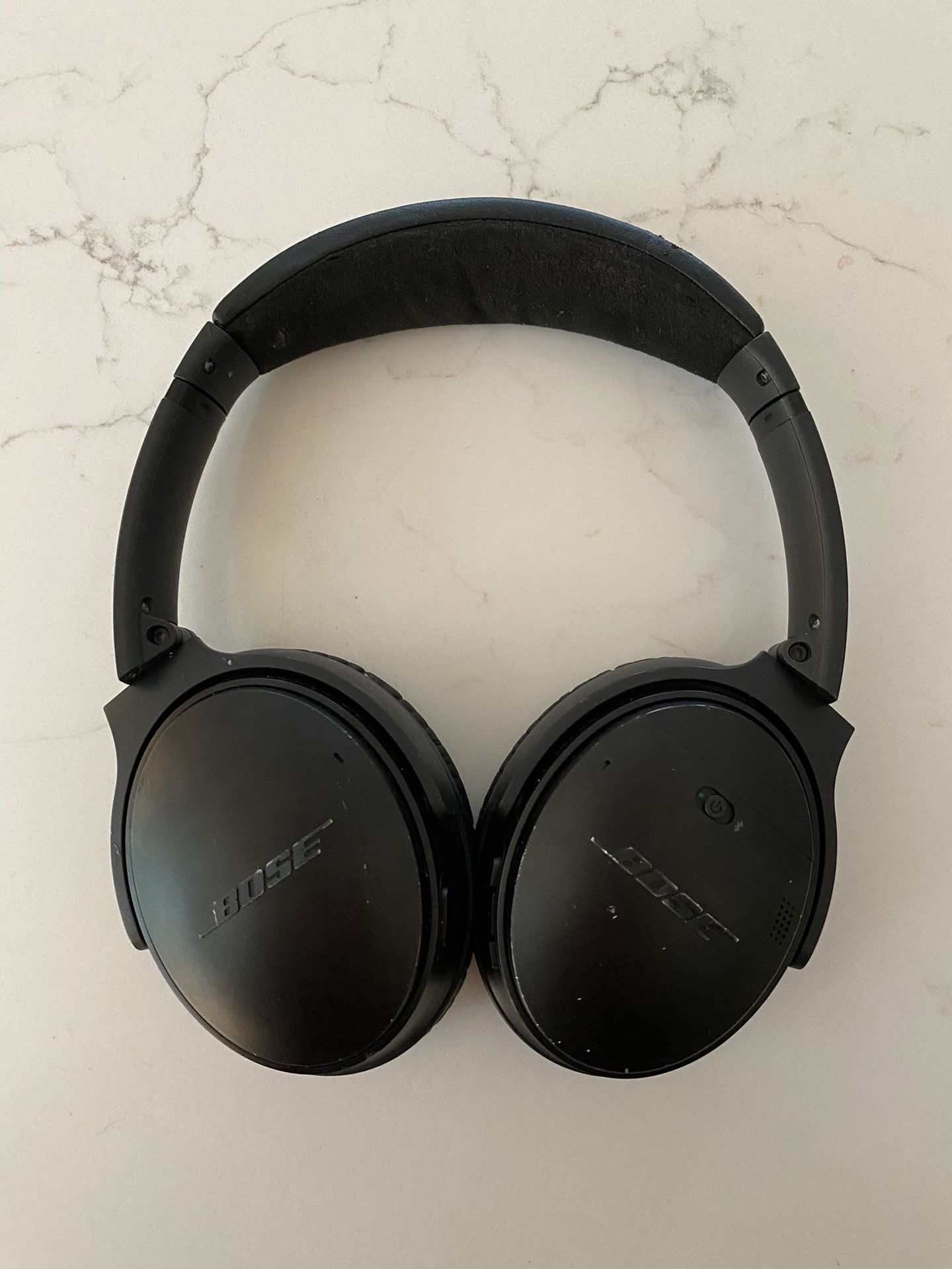 Bose Quiet Comfort 2 Headphones