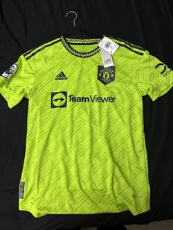 Ronaldo Man United 3rd Jersey Players Edition 