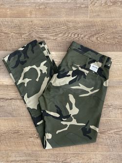 Kennedy Denim Camo Pants 36x34