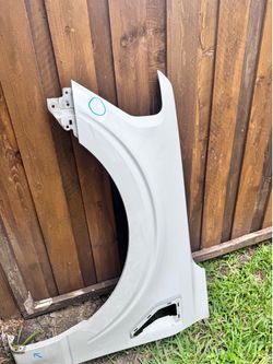 2021 to 2026 FORD F150 LH FENDER