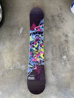 Snowboard