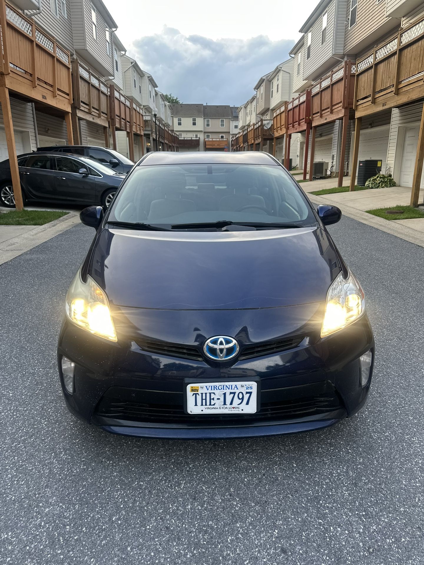 2013 Toyota Prius