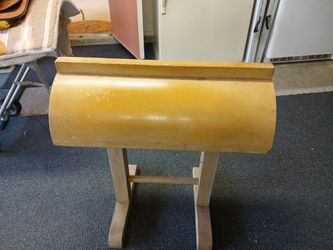 Saddle stands / display