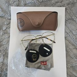 RAY BAN NEW ROUND NEW SUNGLASSES 