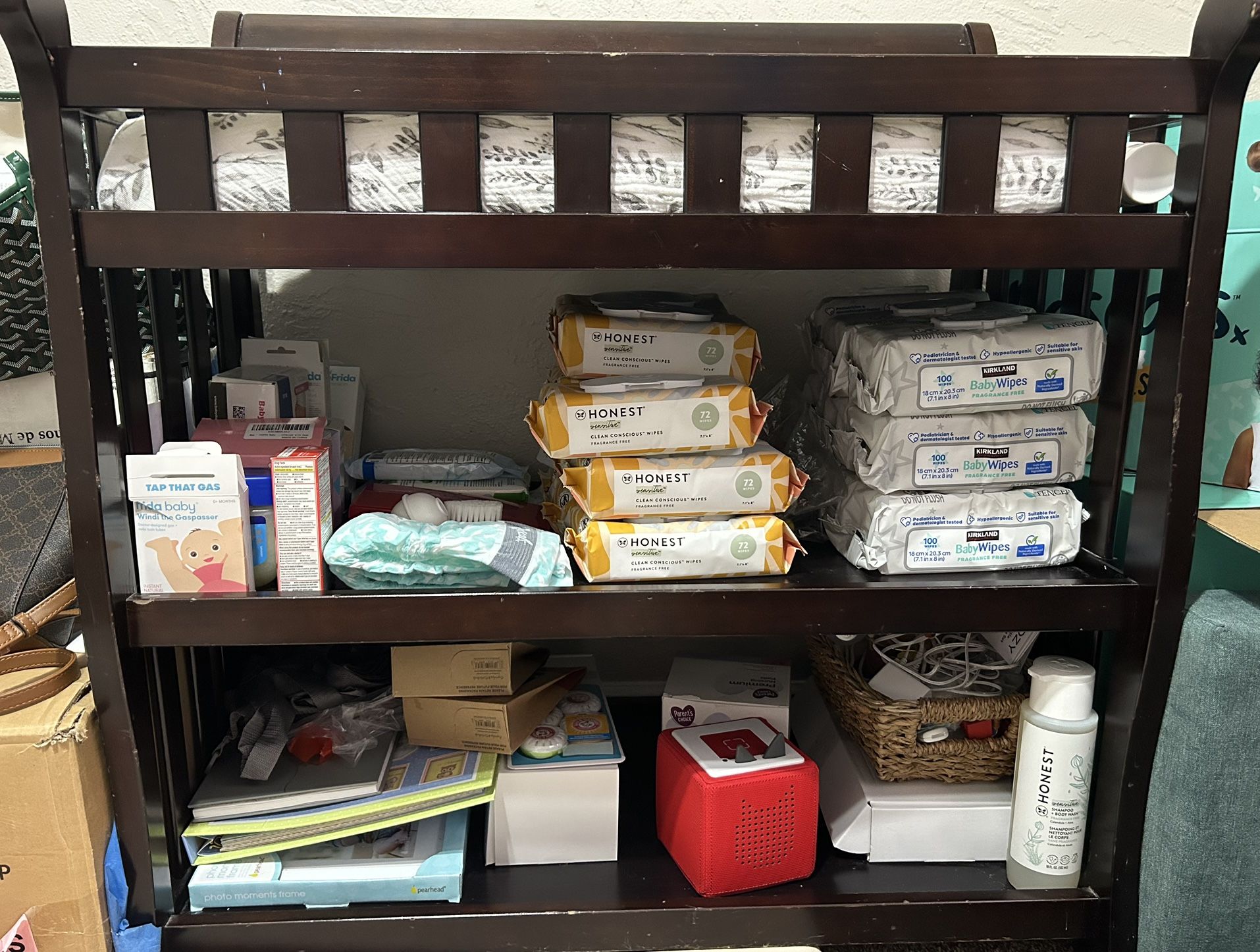 Changing Table
