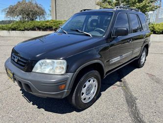 2001 Honda CR-V