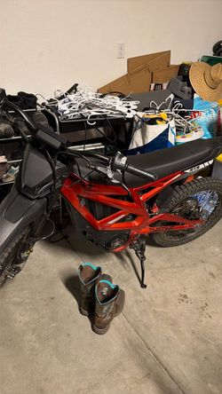 E Bike RTS
