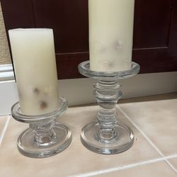 Candle Holders