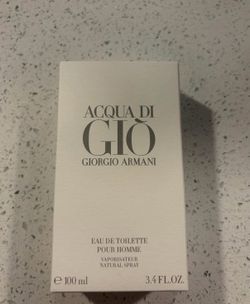 Acqua Di Gio, 100ml