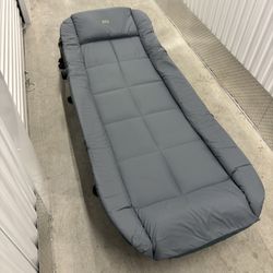 Like New Green Grey REI Co-op  Wonderland Comfort Cot