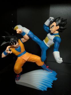 Dragon Ball figures