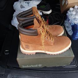 Timberland Boots Sz 13