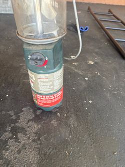 Coleman Propane Camping Lantern