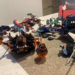 NEXO Knight LEGO Sets