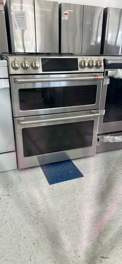 💥Great Save💥 30 in. 4 Burner Element Smart Slide-In Electric Range in Matte Stainless Steel with True Convection, Air Fry