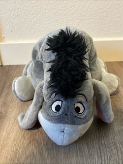 Disney Store Eeyore Plush