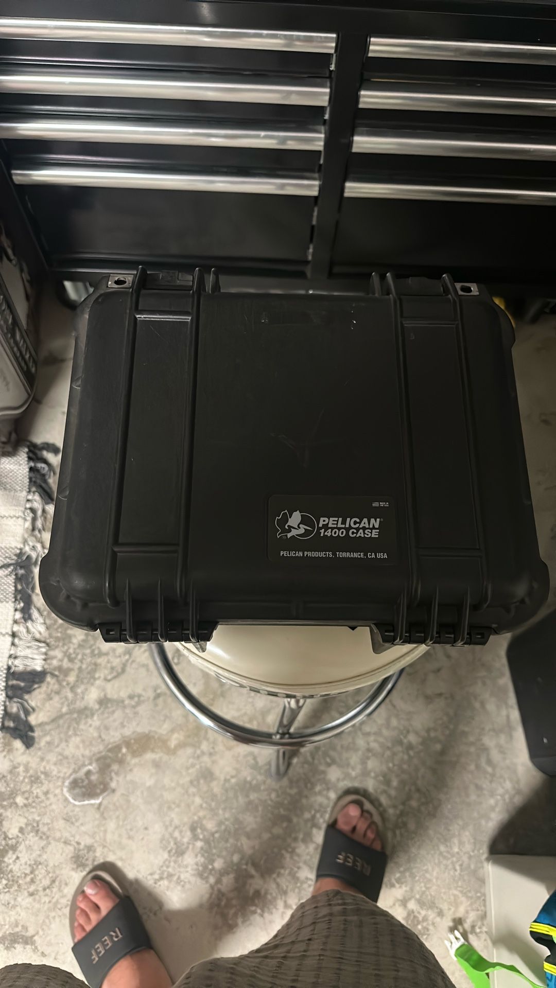 Pelican Multi Purpose Case