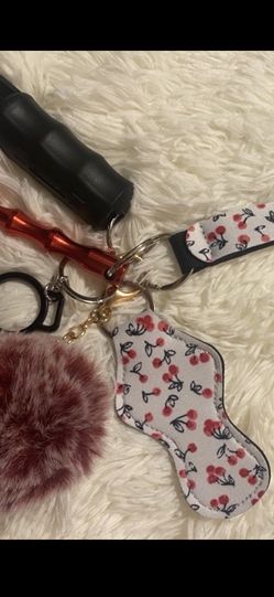 Safety Keychain✨