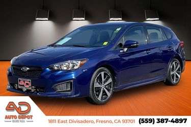 2017 Subaru Impreza