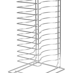 Winco 15 Slot  Pan Rack