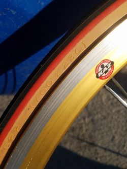 Rolf vector pro wheel
