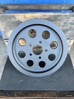 Harley Davidson Sportster Rear Belt Sprocket