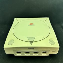 Sega Dreamcast