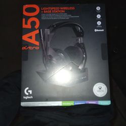 Astro Gaming Wireless Headset 