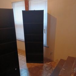 5 Shelf Bookcase