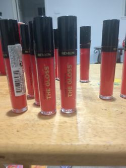 Revlon Fatal Apple Lip Gloss