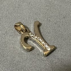 Stainless Steel Pendant 