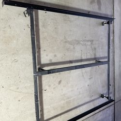 Free - Queen Size Bed Frame 