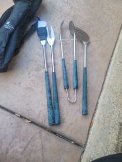 BBQ UTINSELS 