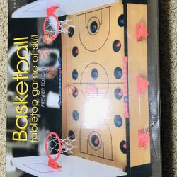 Basketball Tabletop Game