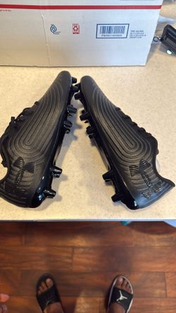 UA Magnetico Control Pro FG Men’s Cleats Sz 8/7.5