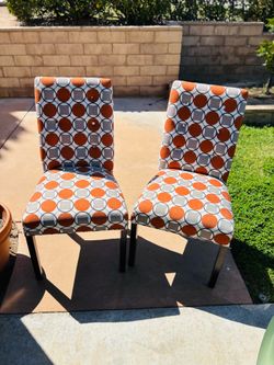 Dining chairs