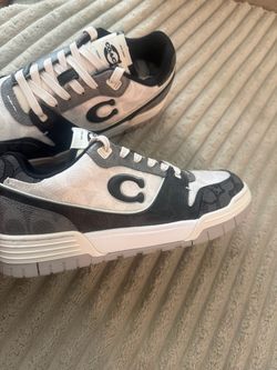 Brand new Coach shoes