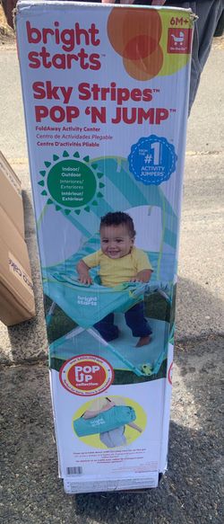 Pop in jump