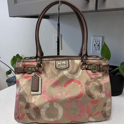 Coach bag